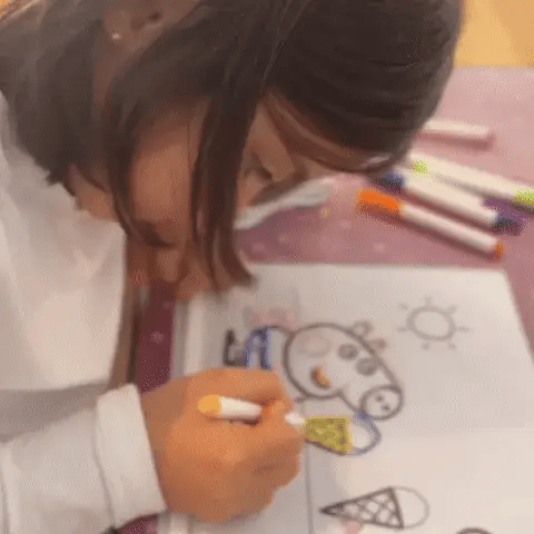 LumiBoard™ LED Glowing Drawing Board