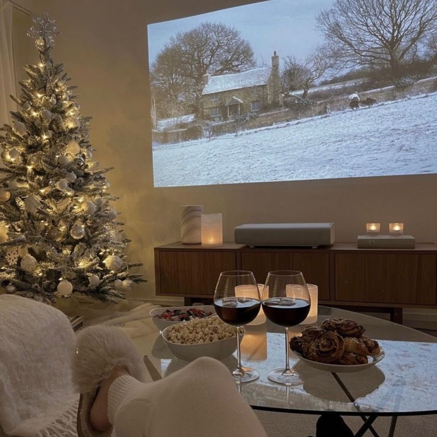 PRIMORYA™  MAG 3 PRO Series PORTABLE PROJECTOR