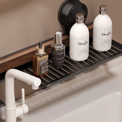 AquaShelf Faucet Organizer