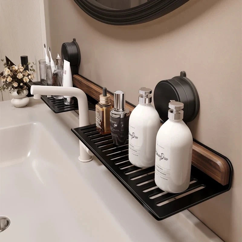 AquaShelf Faucet Organizer