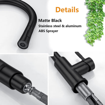 DQOK Smart Touch  Kitchen Faucet