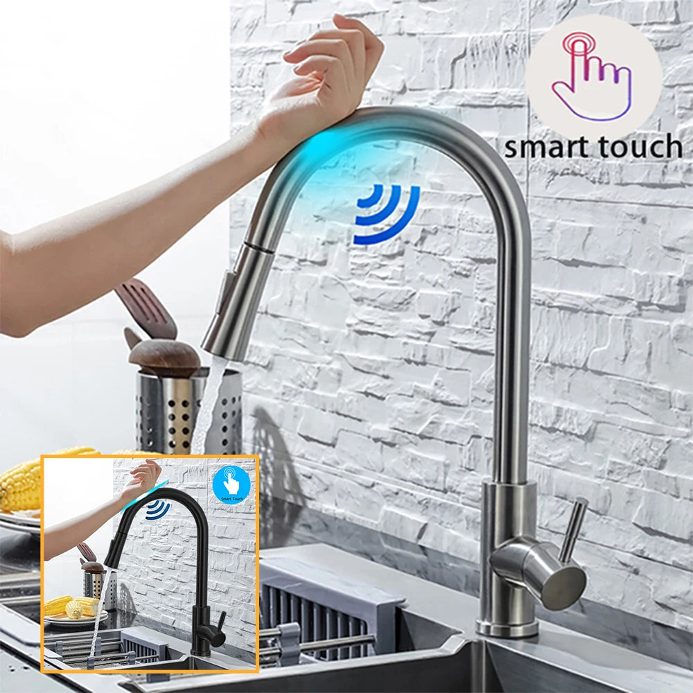 DQOK Smart Touch  Kitchen Faucet