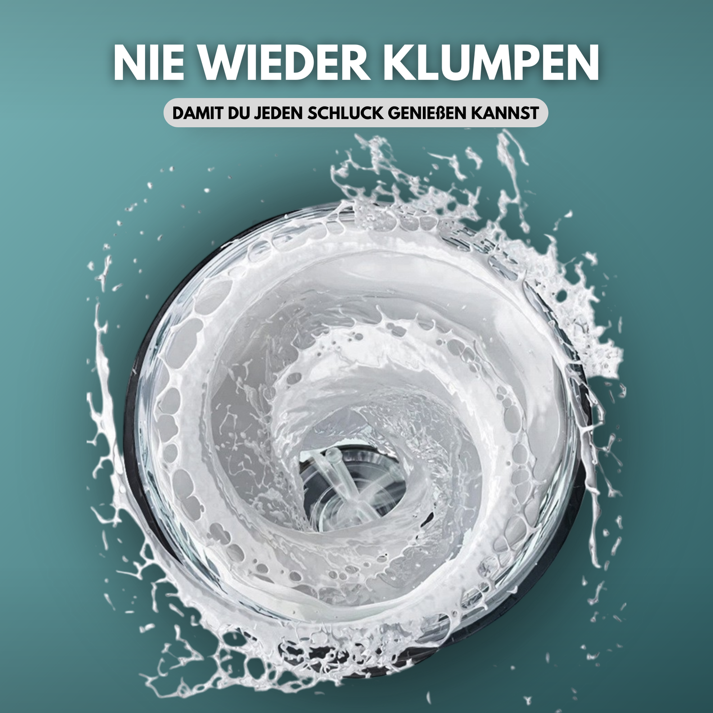 TurboShaker™ Electric Shaker