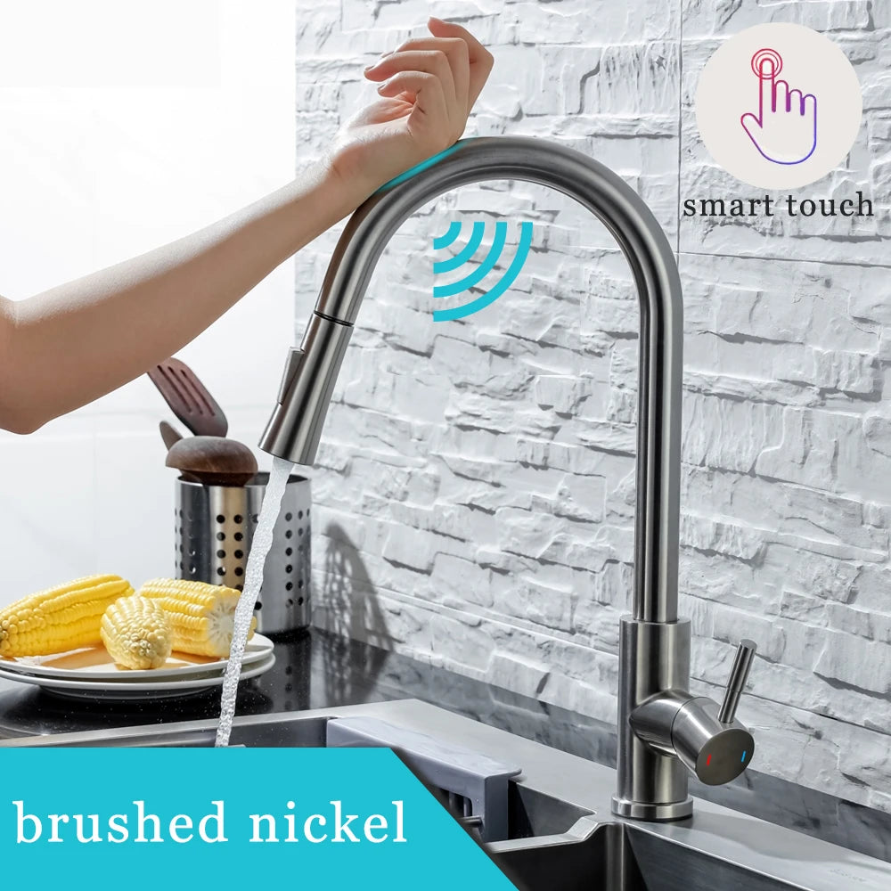 DQOK Smart Touch  Kitchen Faucet