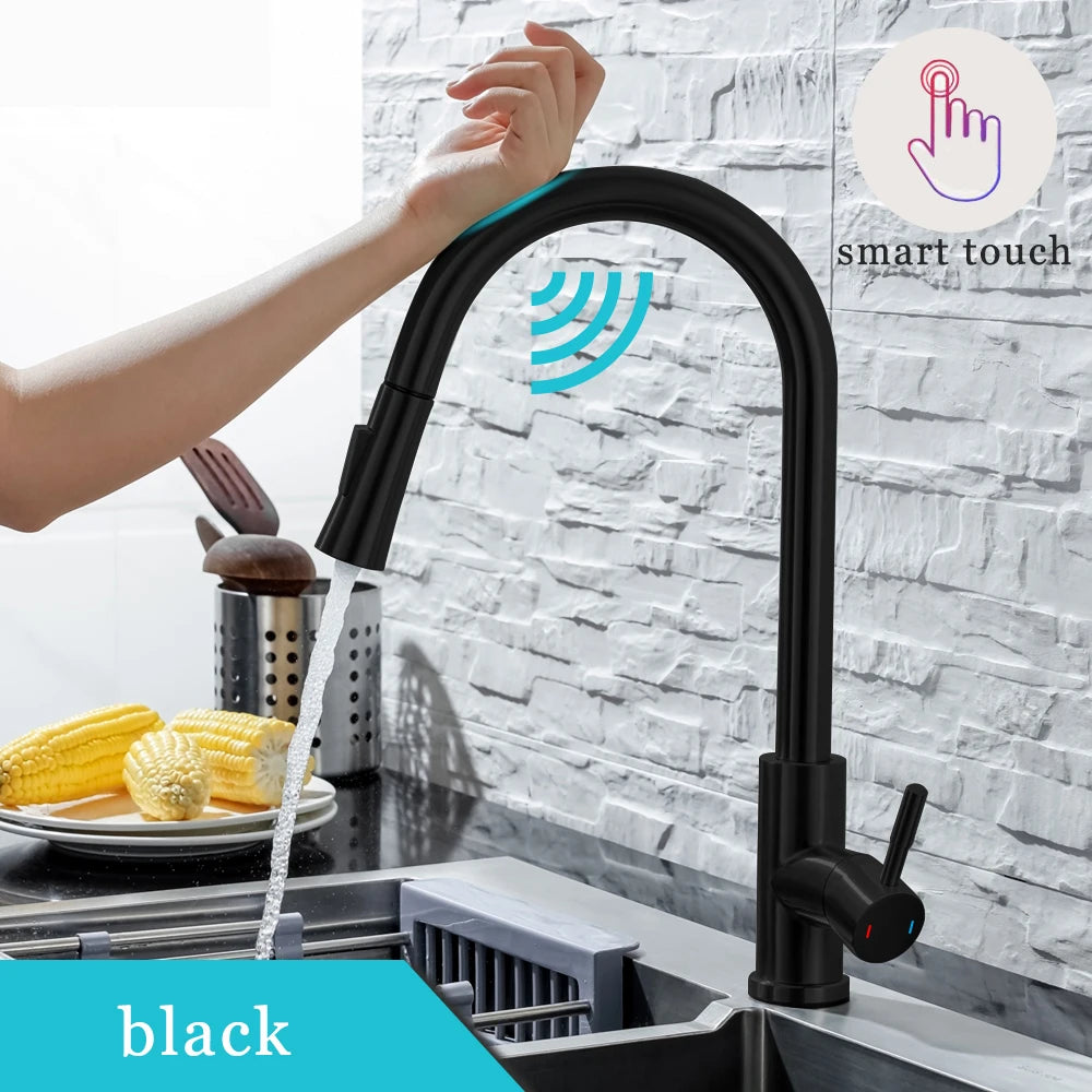DQOK Smart Touch  Kitchen Faucet
