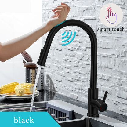 DQOK Smart Touch  Kitchen Faucet