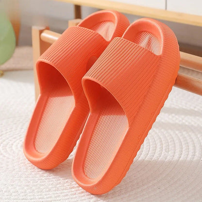Slippers Thick Sole 4cm Cloud-Like Comfort