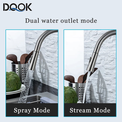 DQOK Smart Touch  Kitchen Faucet